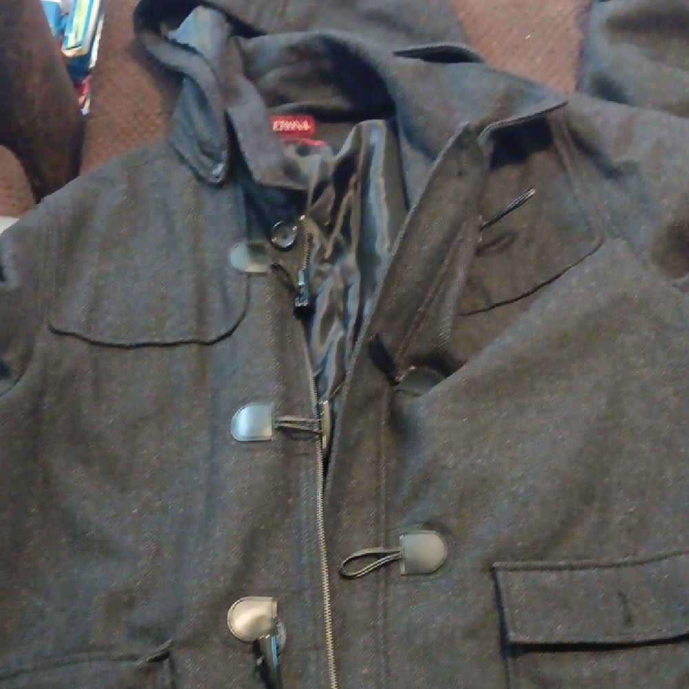 merona pea coat